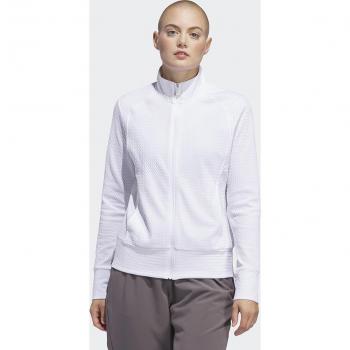 Chaqueta de mujer adidas Ultimate365 Texturada
