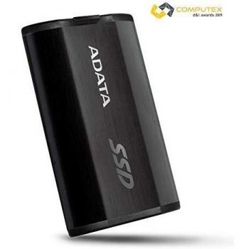 A-DATA Technology SE800 1000 GB Negro