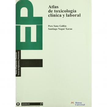 Atlas de toxicología clínica y laboral: 5
