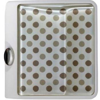 Olympus V6540046W000 Manejar punteada MCG-3PR GDT para E-P3 / E-PL5 en Blanco