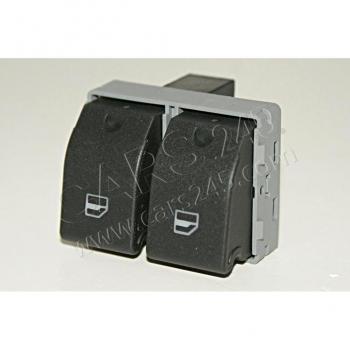 Interruptor de elevalunas delantero izquierdo Magneti Marelli 000050990010