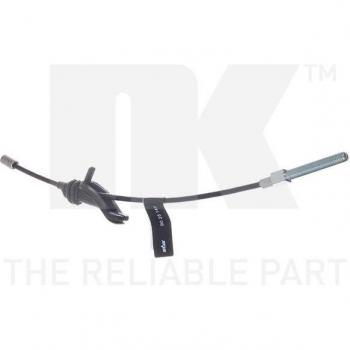 Cable de freno de mano NK 9025147 - Tipo: Cable de freno de mano, Características: Compatible con modelos específicos, fabricado por NK, número de referencia 9025147