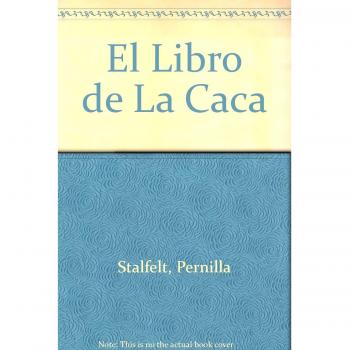 Libro de la caca, el - PERNILLA STALFELT