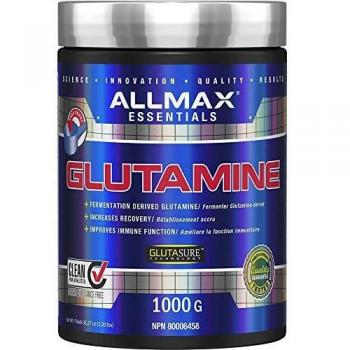 AllMax Nutrition Glutamine 1kg