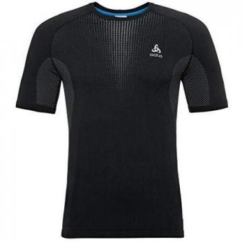Odlo Suw Performance Warm - Ropa Interior Hombre - Negro Talla XL 2018