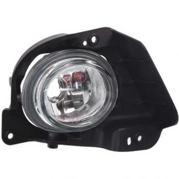 Faro Antiniebla TYC 19-0869-11-2 para Coche - Mejora Visibilidad - Resistente Intemperie