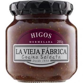 La vieja fábrica - Higos - Mermelada - 280 g