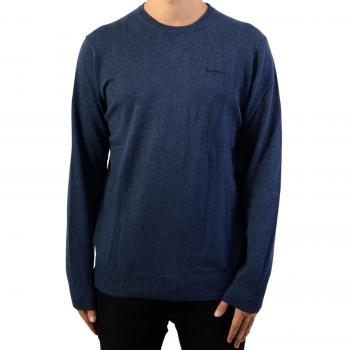 Pullover Pepe Jeans Barons Azul para Hombre