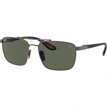 Ray-Ban Ferrari RB3715M F001/71 Gunmetal Sunglasses