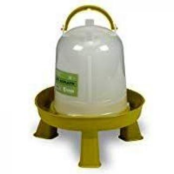 Bebedero Aves Bio 1,5 Lts. Con Patas