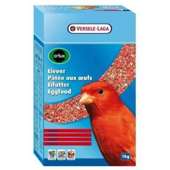 Eifutter Islas canarias rojo seco, 1 kg