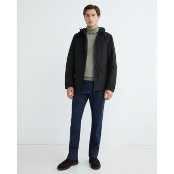 Parka tres cuartos impermeable Geox Modelo M Clintford