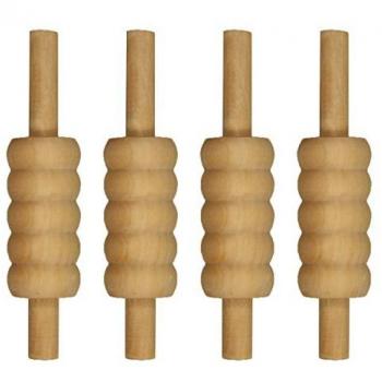 Dukes Cricket Sport Pitch Maintenance Wickets Stumps Accessories Heavy Bails M by Dukes