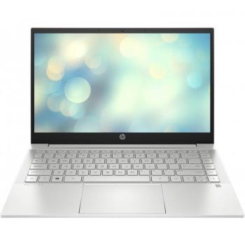 HP Pavilion 14-dv1009ns Laptop - 14 FHD Display, Intel Core i5-1155G7, 16GB RAM, 512GB SSD, Wi-Fi 6, Windows 11 Home, Silver