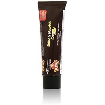 Kiwi - Shine & Nourish Marrón - Crema en tubo para el calzado - 500 ml
