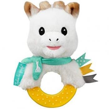 SOPHIE LA GIRAFE 010331 - Sonajeros, Unisex, Multicolor