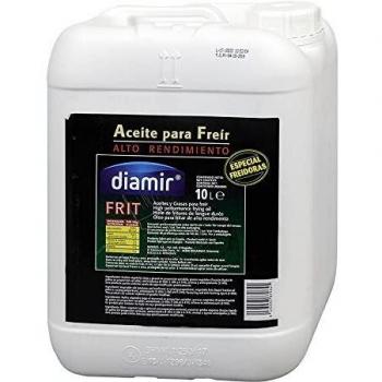 Aceite de Cocina Diamir para Freír, 10 Litros