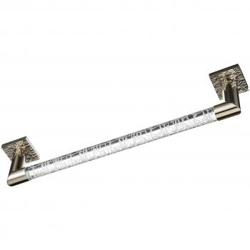 Pomdor - Toallero rigato pvd niquel brillo - tr deco heritage