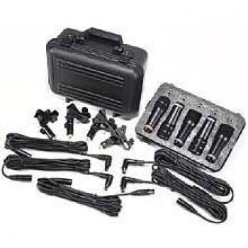 Peavey PVM DMS-5 Drum Microphone System