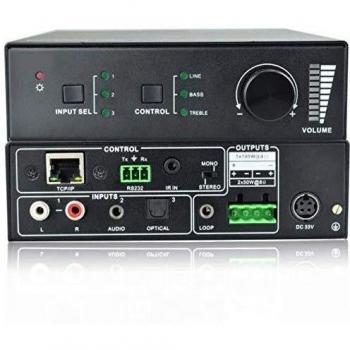 Vivolink - Audio Amplifier 2x50w