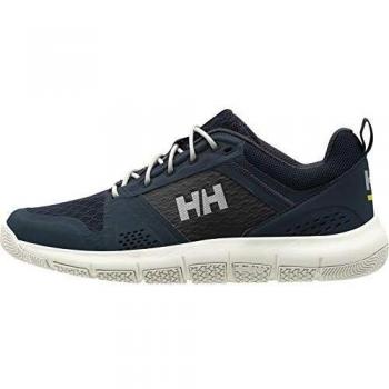 Helly Hansen W Skagen F-1 Offshore, Náuticos Mujer, Azul