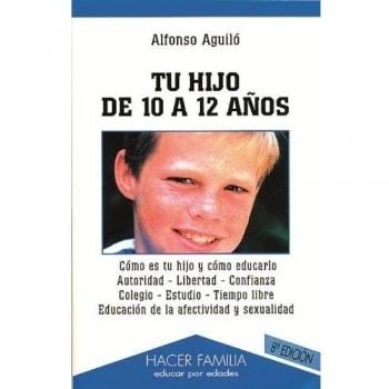 Tu hijo de 10 a 12 años