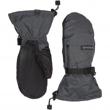 DAKINE Guantes para Hombre Titan Mitt, Carbon, L, 01200350