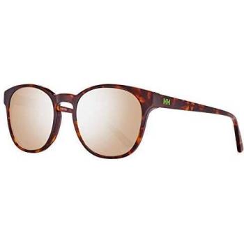 Helly Hansen HH5005-C02-51 Unisex Polarized Sunglasses Brown 51mm