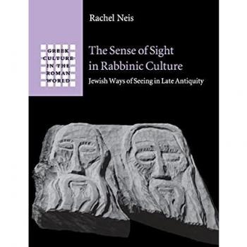 La percepción visual en la cultura rabínica: formas judías de ver en la antigüedad tardía (cultura griega en el mundo romano) - Edición en tapa blanda