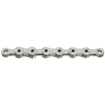 SunRace CNM89 Cadena Estrecha, Plata, Talla Única