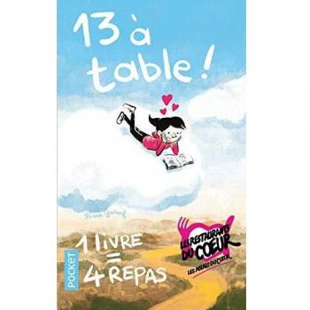 13 à table !: Roman