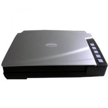 Plustek Escáner plano OpticBook A300, negro