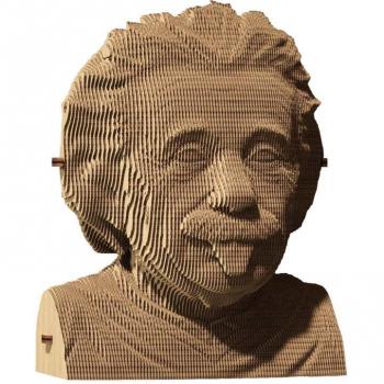 Maquetas de cartón Cartonic Albert Einstein