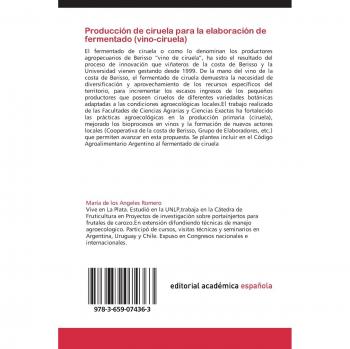 Producción de ciruela para la elaboración de fermentado