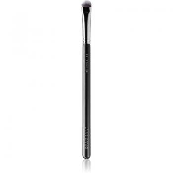 BrushArt Professional B9 Precision Smudger Brush for Eyeshadow Application