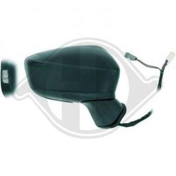 Espejo retrovisor DIEDERICHS 5620124 - Espejo retrovisor de alta calidad, diseñado para una fácil instalación, con un acabado duradero y resistente a las condiciones climáticas adversas. Compatible con múltiples modelos de vehículos