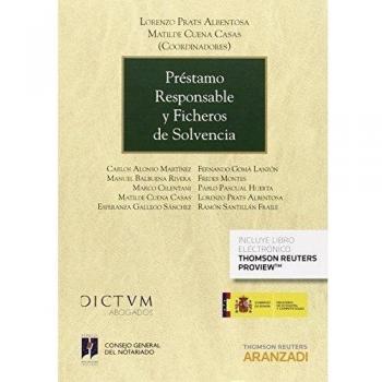 Préstamo responsable y ficheros de solvencia: 753