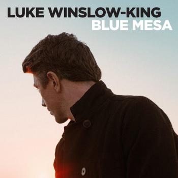 Blue Mesa 180g Vinyl Record