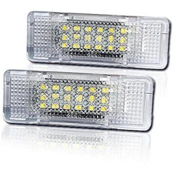 akhan KB39 - LED Interior Iluminación Plug 'n Play Adecuado para 5 E39
