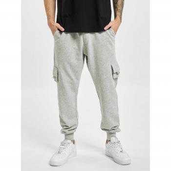 DEF Fatih Men's Grey Sweatpants Joggers