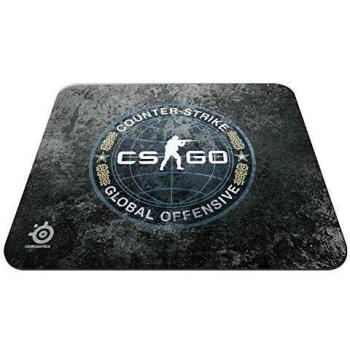 SteelSeries QcK+ - Alfombrilla de ratón para juego CS:GO Camo Edition