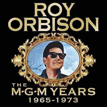 Roy Orbison The MGM Years Vinyl Box Set