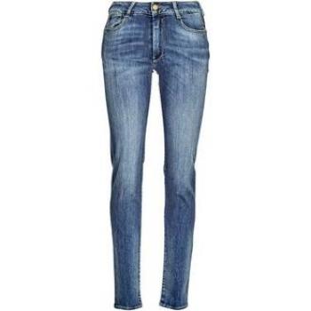 Le Temps des Cerises High-Waisted Slim Fit Jeans for Men and Women - Pulp Menars Collection