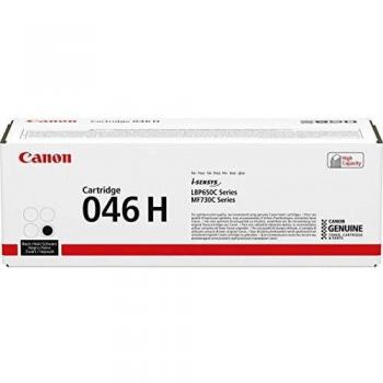 Canon Toner 046HBK Black (1254C002)