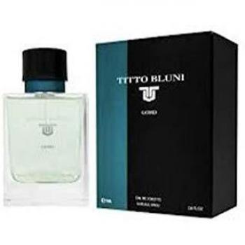 Titto Blundi Col Titto Bluni Uomo 75 Ml 2X1 100 ml