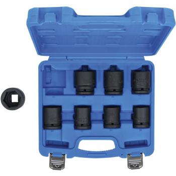 Juego de llaves de vaso de impacto BGS TECHNIC 3/4 22-38mm 8 piezas