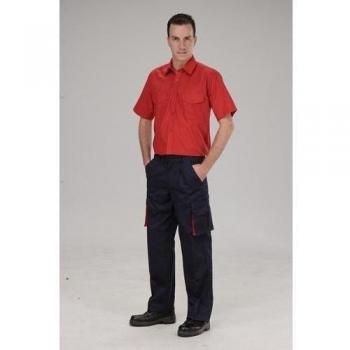 Vesin Prgm-33Am-T38 - Pantalon cargo bicolor tergal l5000