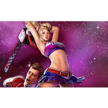 23x14 inch Lollipop Chainsaw Silk Poster Seda Cartel 7GS4-9A2