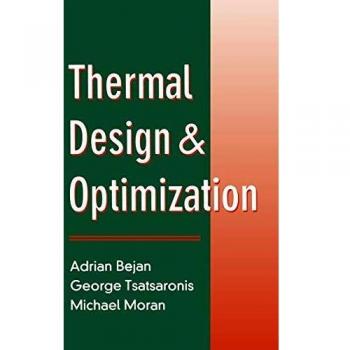 Thermal Design and Optimizatio