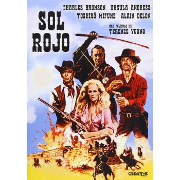 Sol Rojo [DVD]